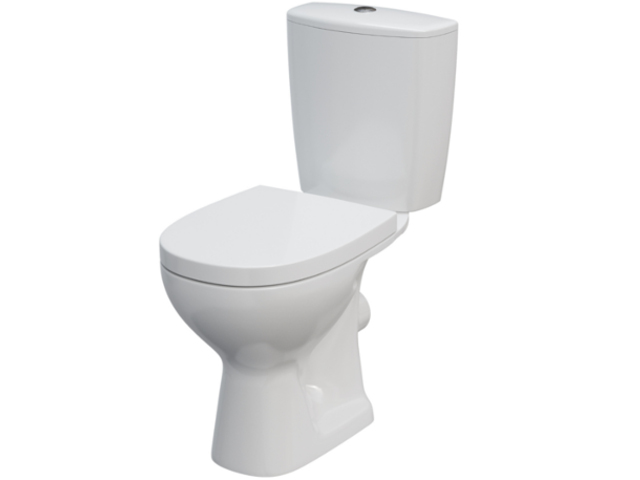 WC misa - KOMPAKT WC Cersanit ARTECO DURO CLEAN ON BOARD