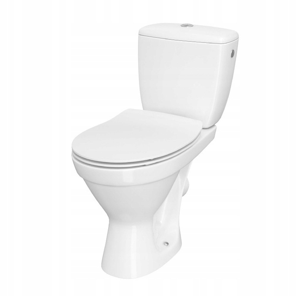 WC misa - Kompaktná toaleta Cersanit Cersania Simpleon K11-2338