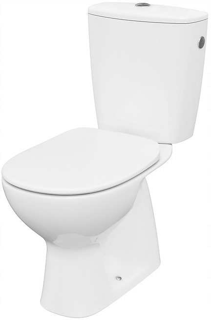 WC kombi - Cleanon Compact s doskou Cersanit Artco
