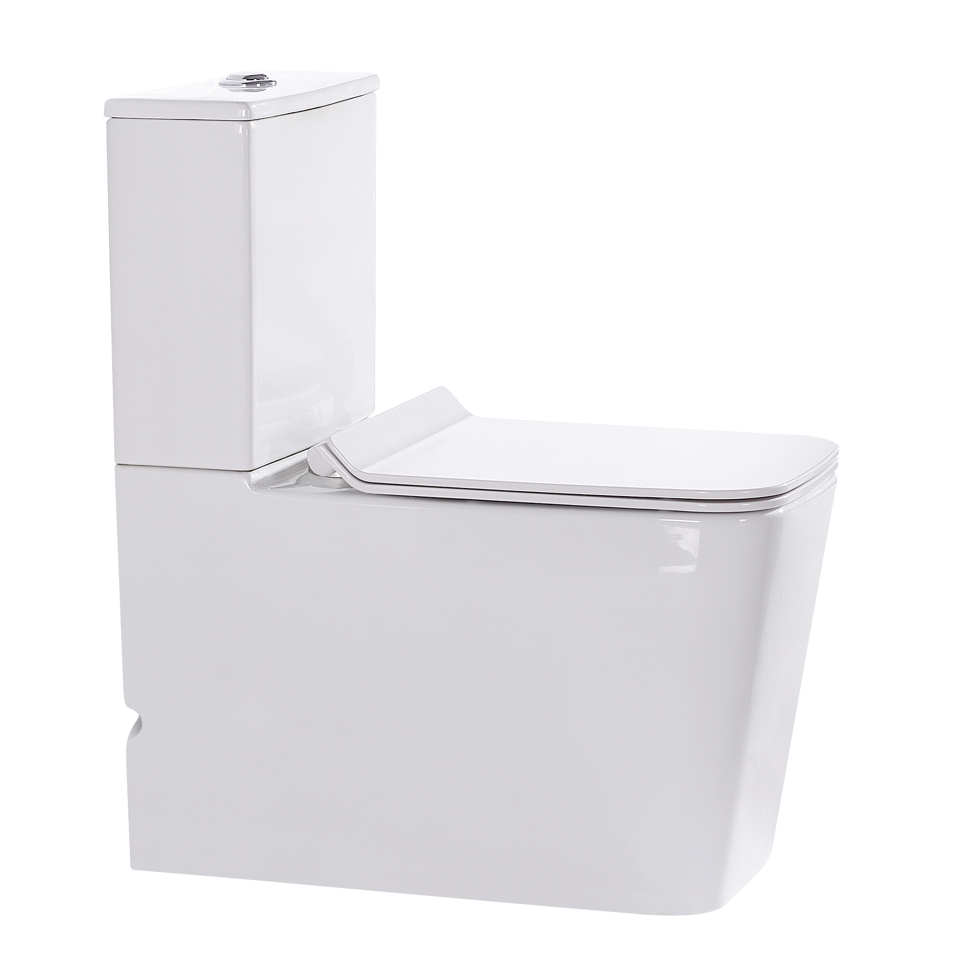 WC misa - KOMPAKT WC VIEANY JACOB + doska UF flush GEBERIT