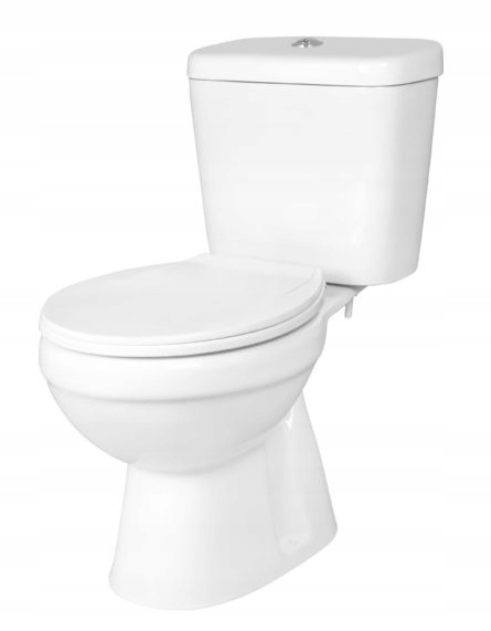 WC misa - Roca Meridian Rimless Compacto Bowl A34H242000
