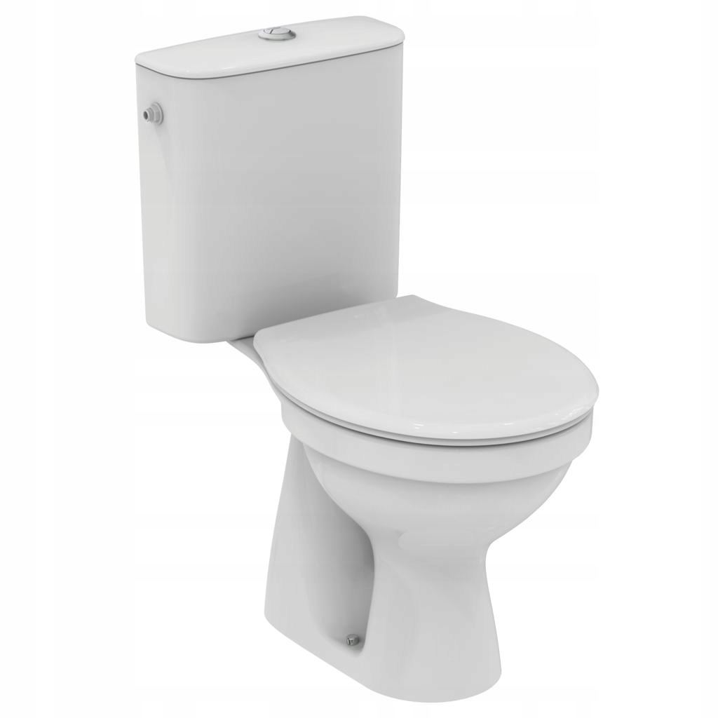 WC misa - COMPACT WC s odtokom / EM vertikálne / M (Varšava)