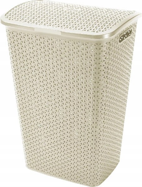 Kôš na bielizeň -  KOŠÍK OHYBNÝ MY STYLE 216582 (55L; 1 KOMORA; FARBA