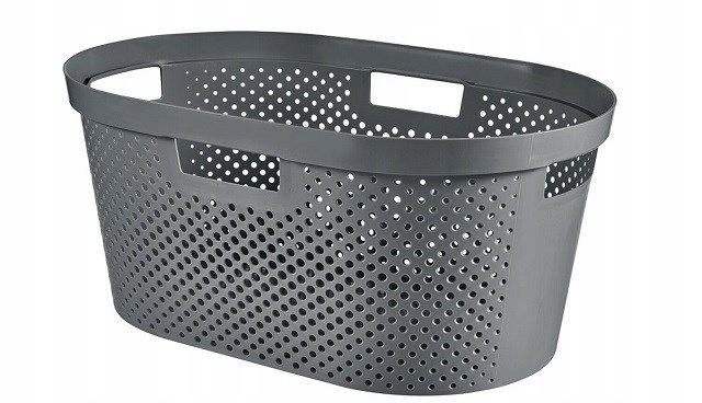 Kôš na bielizeň -  Kôš Magla Curver Infinity 231009 (40L; 1 komora