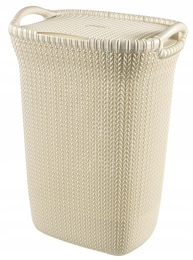 Kôš na bielizeň -  Curver Knit 228391 spodná bielizeň (57 l; 1 komora