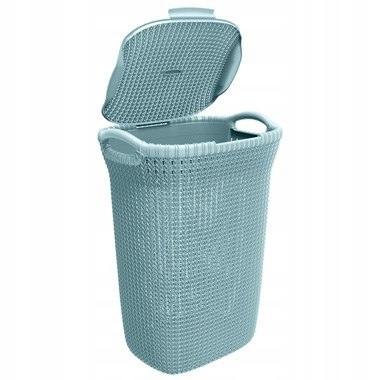 Kôš na bielizeň -  Curver Knit 228411 spodná bielizeň (57 l; 1 komora