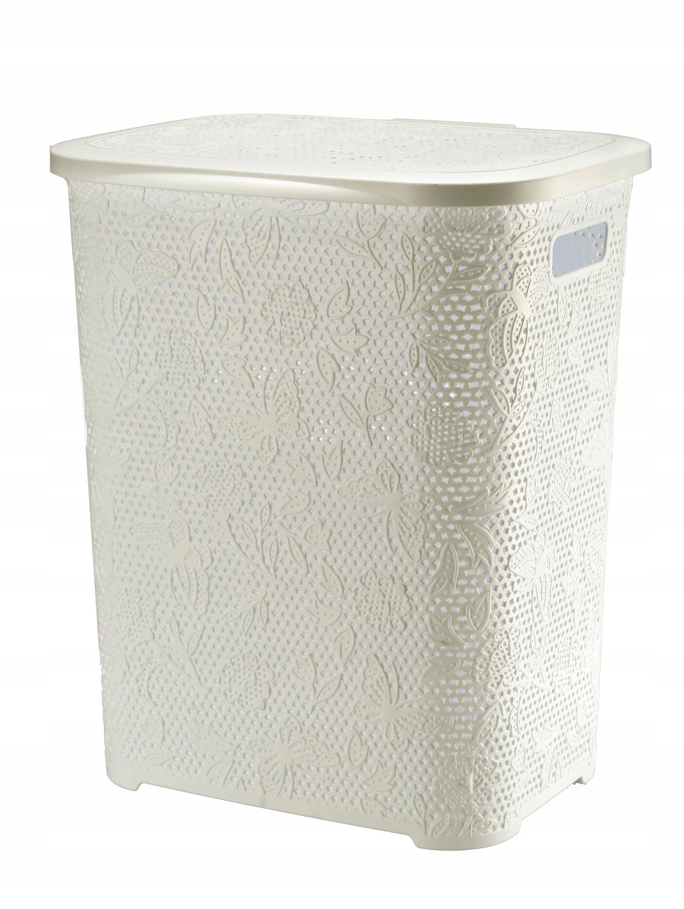 Kôš na bielizeň - Spodná bielizeň Basket Fancy 55L Cream