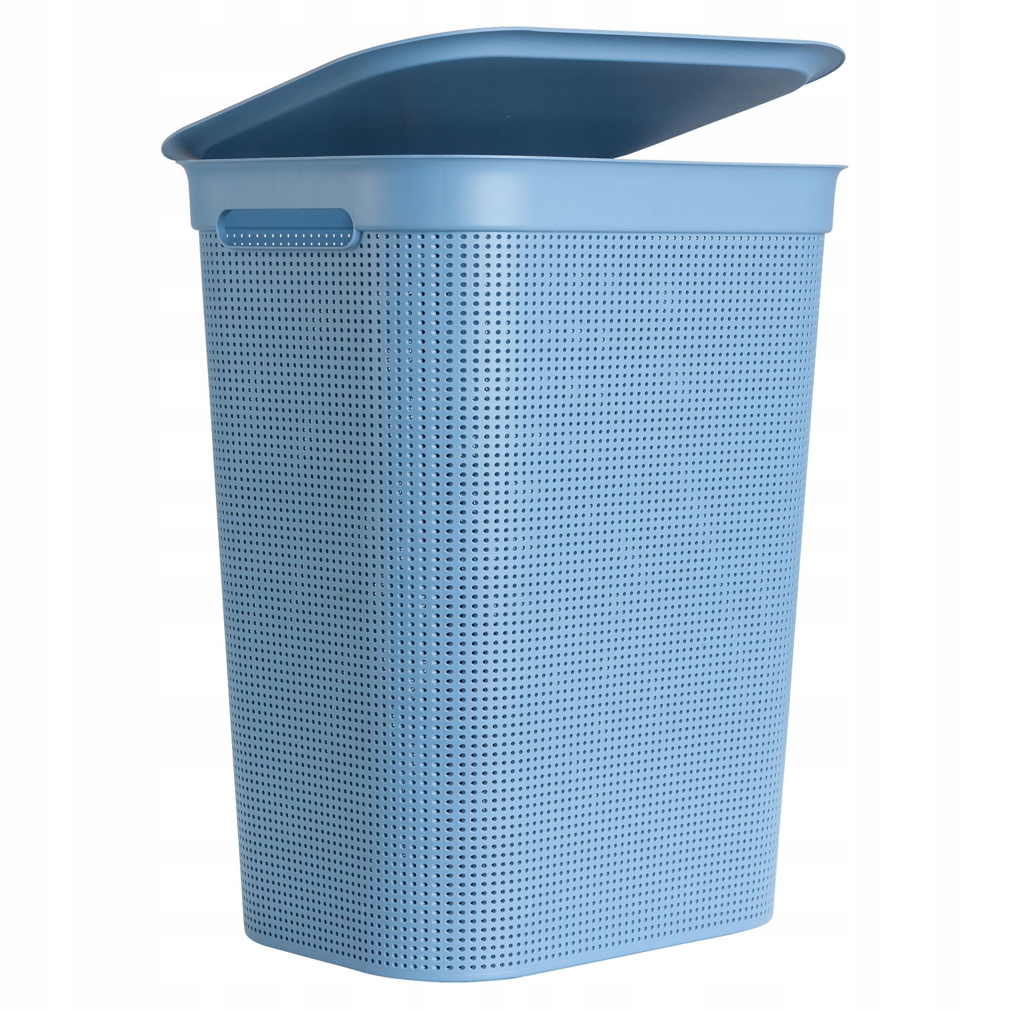 Kôš na bielizeň -  Kôš na práčovňu 50 l Horizon Blue Blue Rotho
