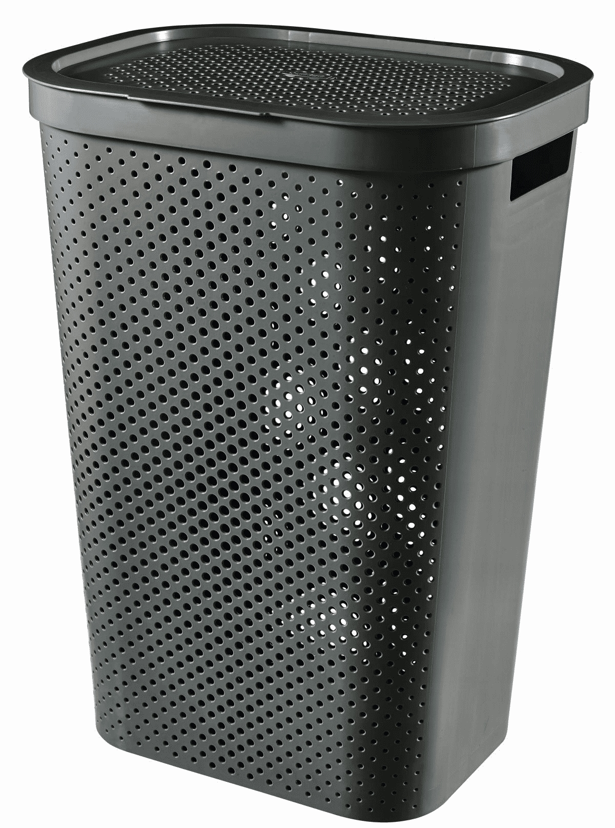 Kôš na bielizeň -  Práčovňa Curver Curver Grey 60L Infinity