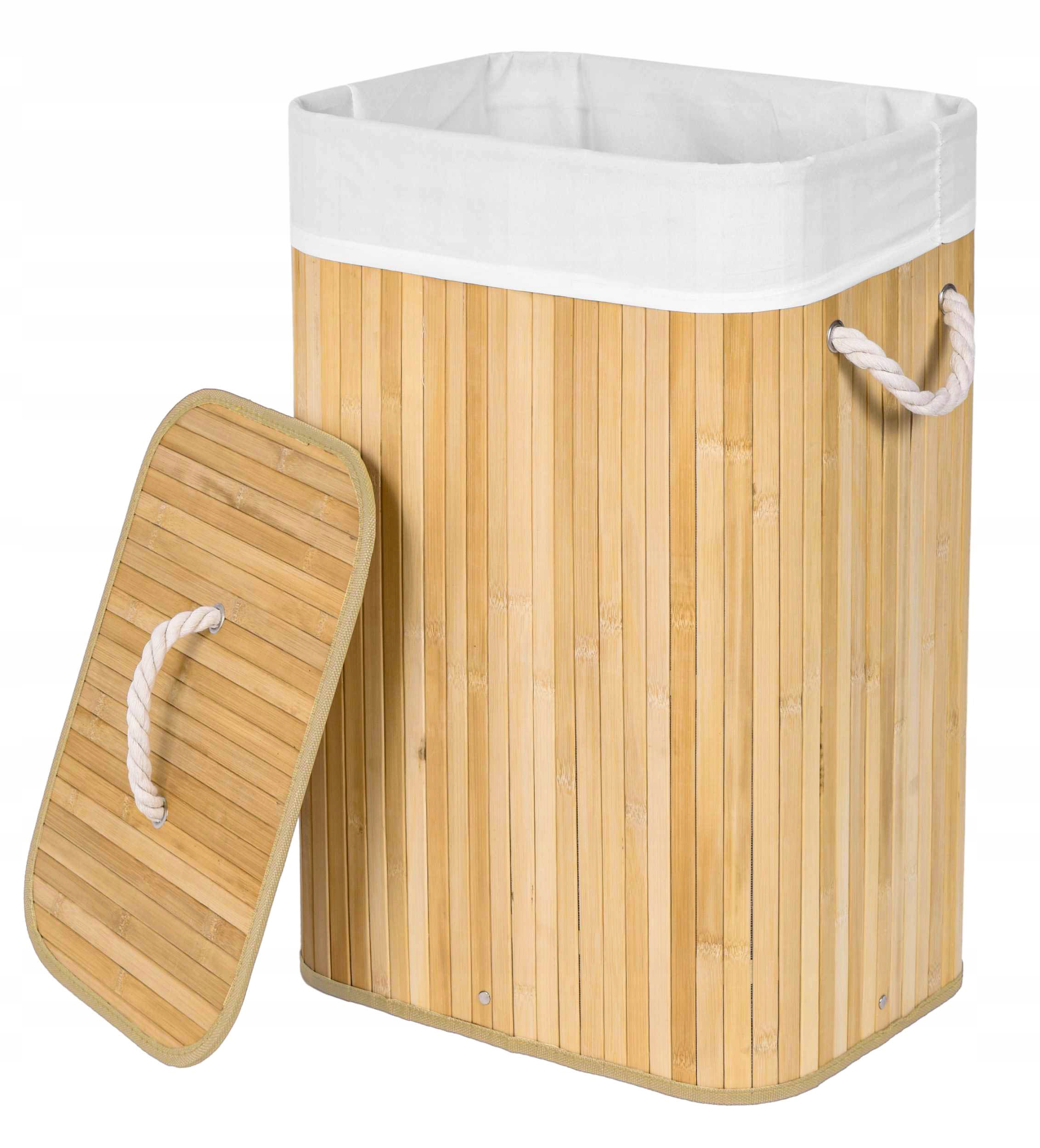 Kôš na bielizeň -  Bielizeň Bambus Bamboo spodná bielizeň 80L