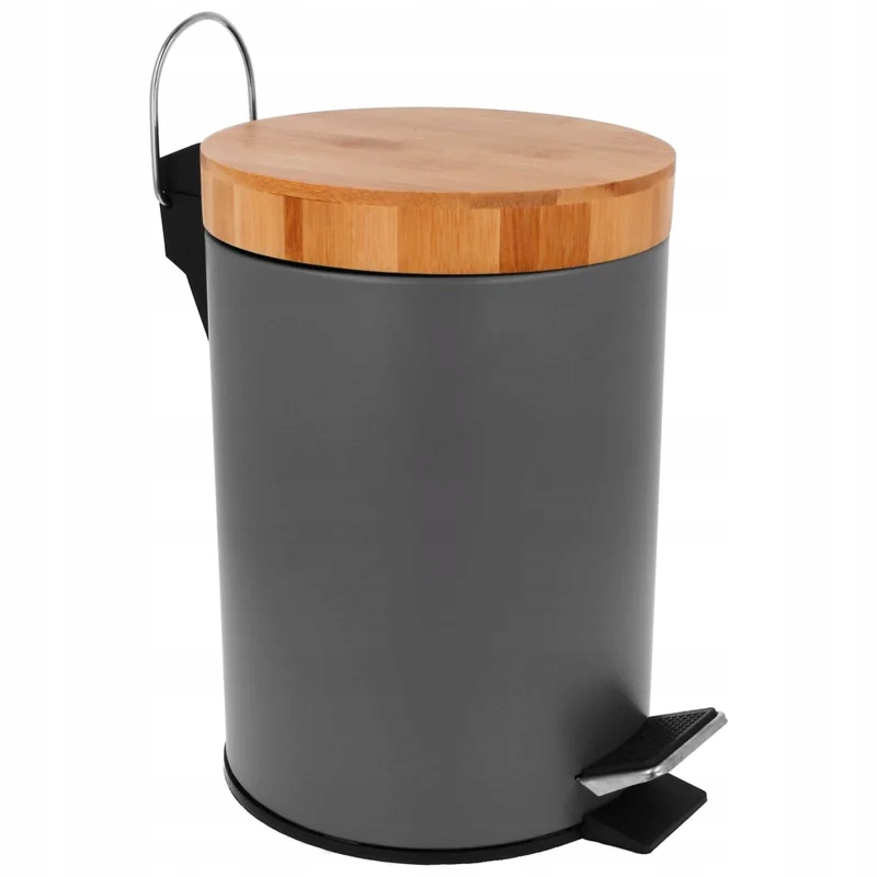 Odpadkový kôš do kúpelne - Odpadkový kôš s nádobou na odpadky s vekom