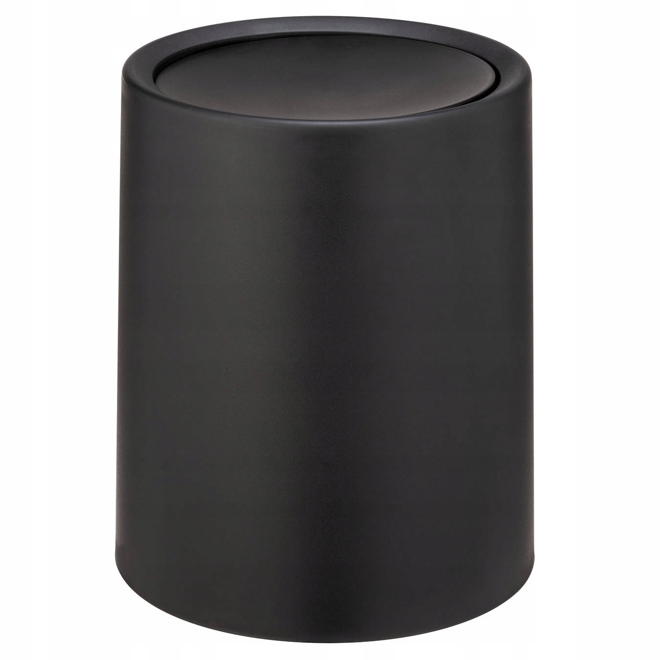 Odpadkový kôš do kúpelne - Odpadky, moderný Darbureman Black Wenko
