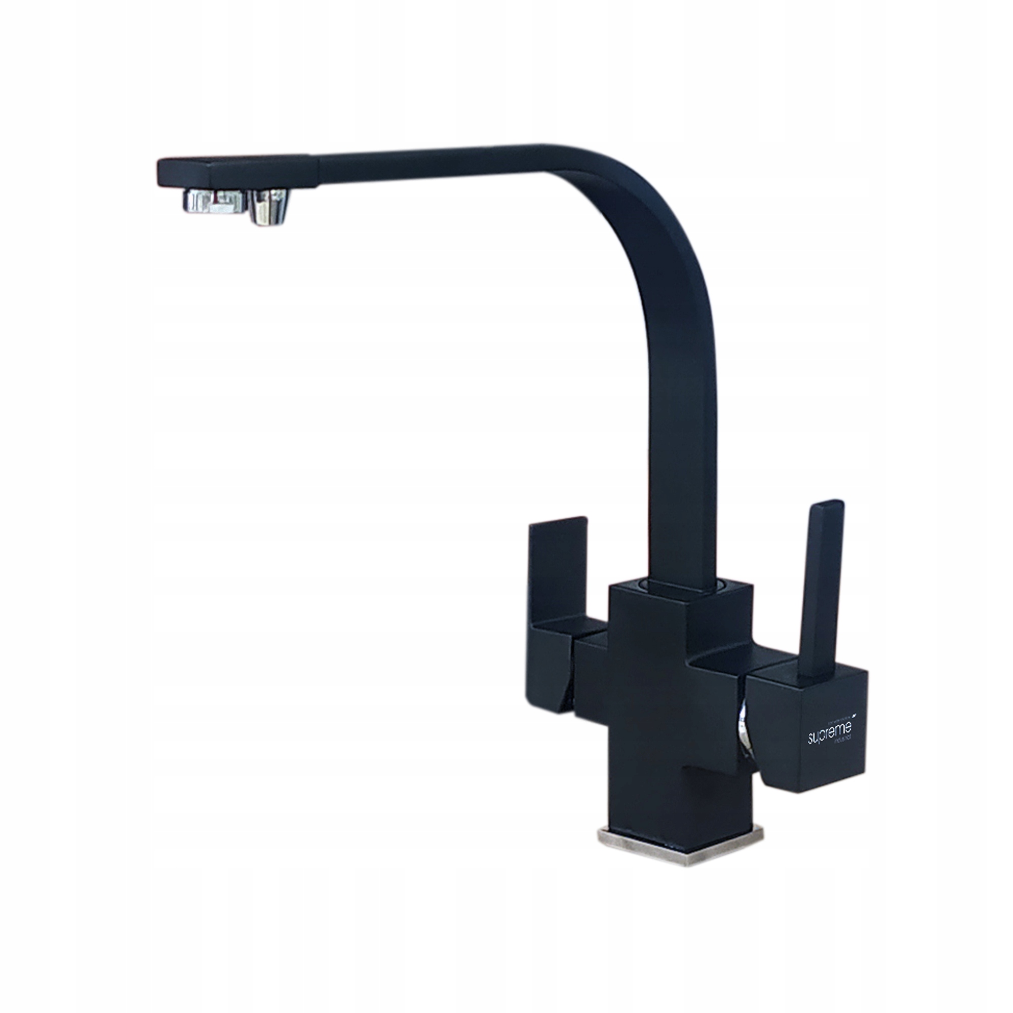 Kuchynské batérie - Klepnite na batériu 4 drahé FX04 Osmoza Black Supreme