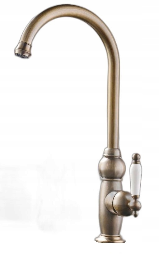 Kuchynské batérie - Wall Kitchen Faucet High výtok zhora