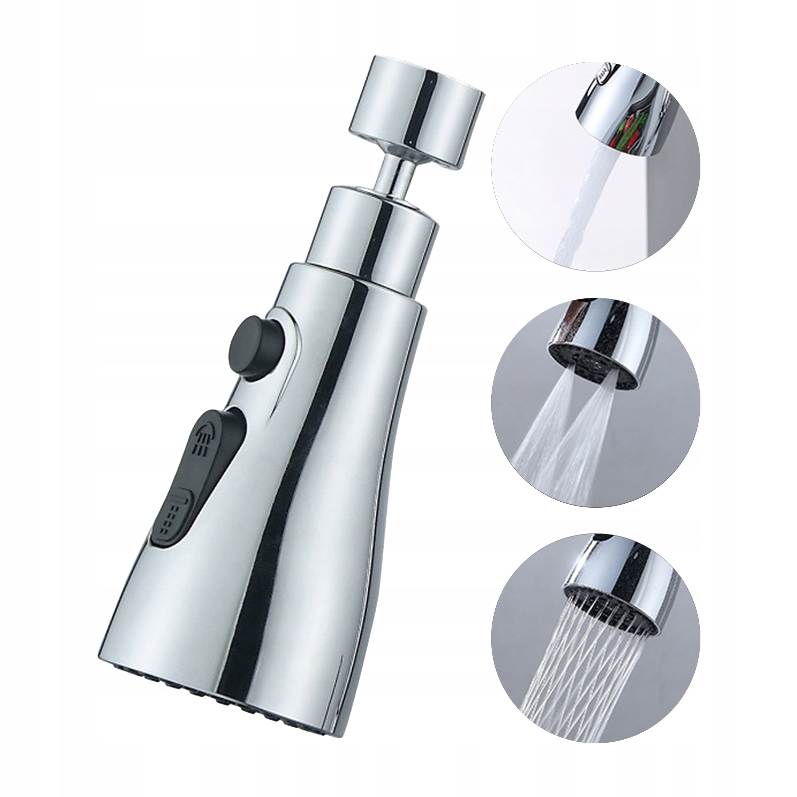 Dýha Rotary Tap G1/2 TAP PEARL