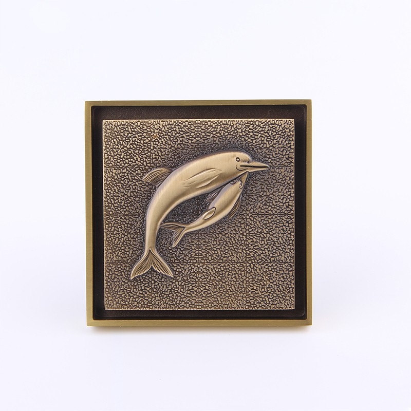 Sprchový žľab - Dolphin sprcha čistiarní mriežka