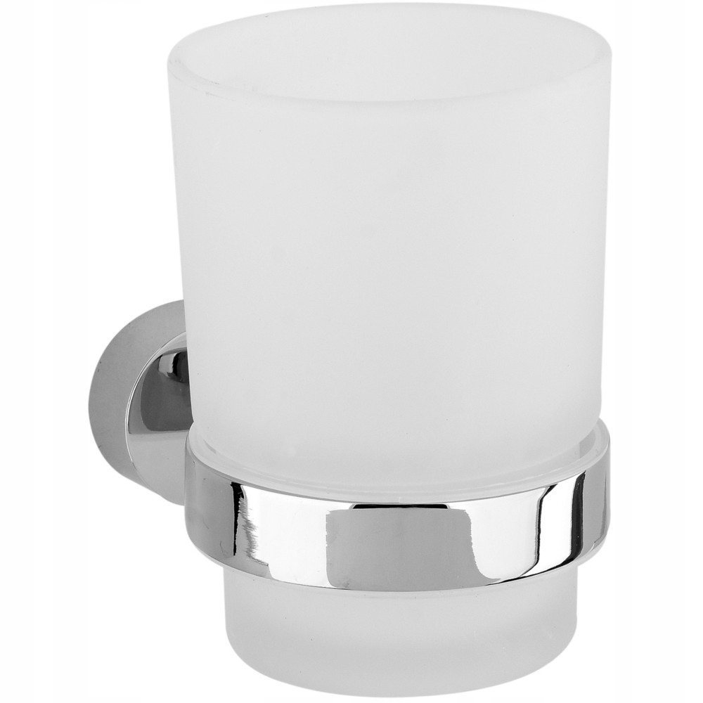 Kúpeľnový organizér - Kúpeľňa hrnček duschy nature čierna 250 ml
