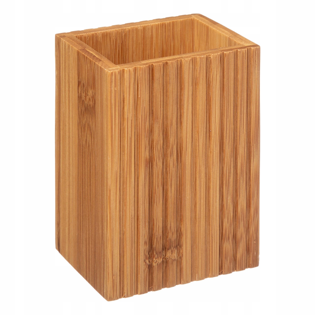 Kúpeľnový organizér -  Kúpeľňa pre bambusové kefy 12,6x8.4