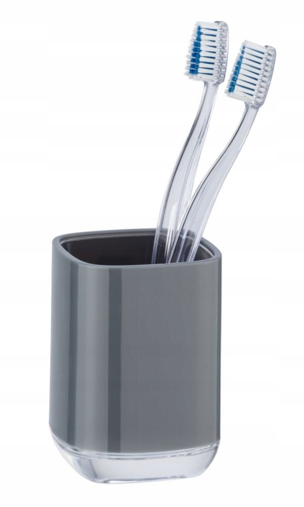 Kúpeľnový organizér -  Slimee dekoratívny nádoba Ø10 x 15 cm