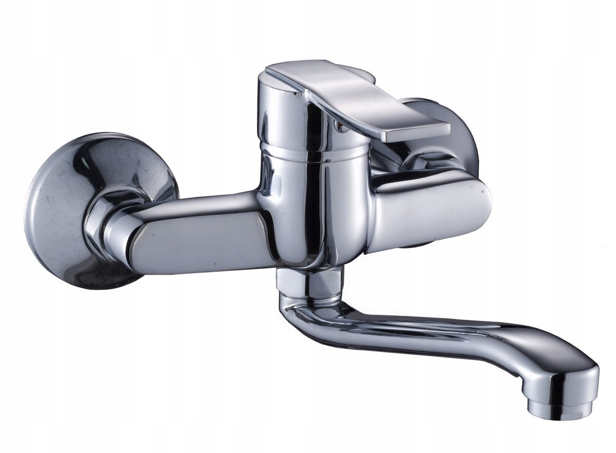 Kuchynská, drezová batéria - Kuchinox Madera Wall Sink Batéria