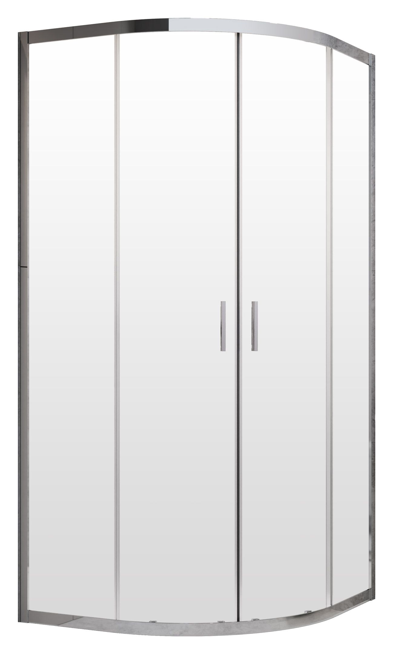 Sprchový kút, kabína - Brilis alient e 90x80x190 kabína