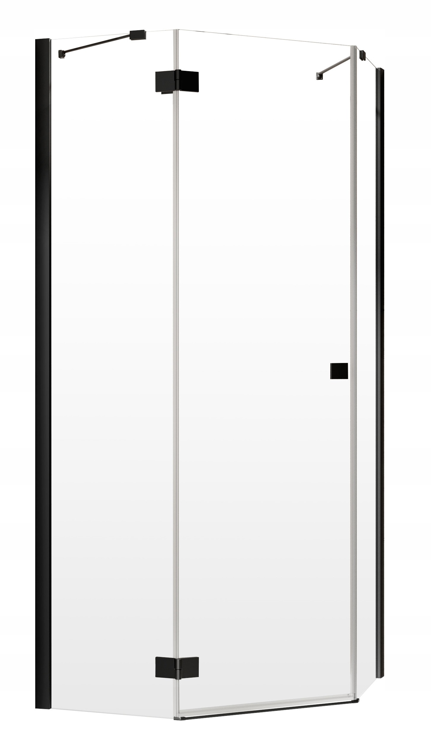 Essenza New Black Cabin PTJ 80x100x200 Radaway
