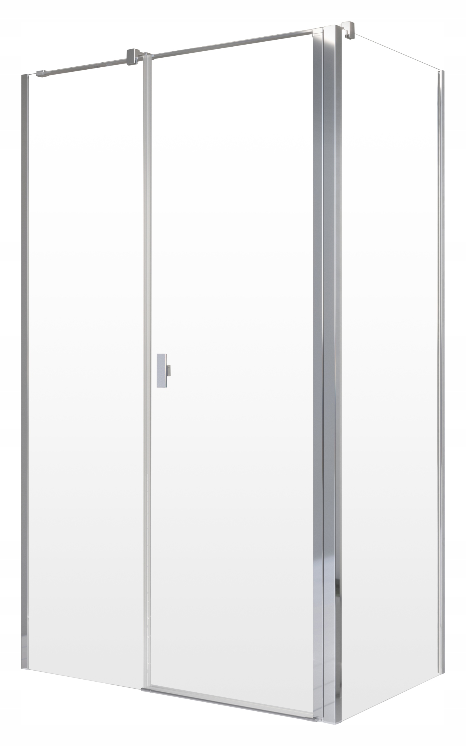 Sprchový kút, kabína - Kabína NES 8 KDS II 90x90x200 RADAWAY vľavo
