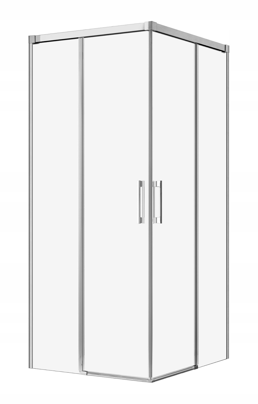 Sprchový kút, kabína - Idea Radaway Cabina Idea Kdd 100x90x200.5 / 100lx90r