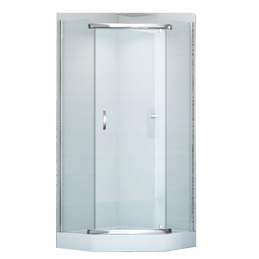 Kabína Stylite päťuholníkový 90 x 90 s pádlovania