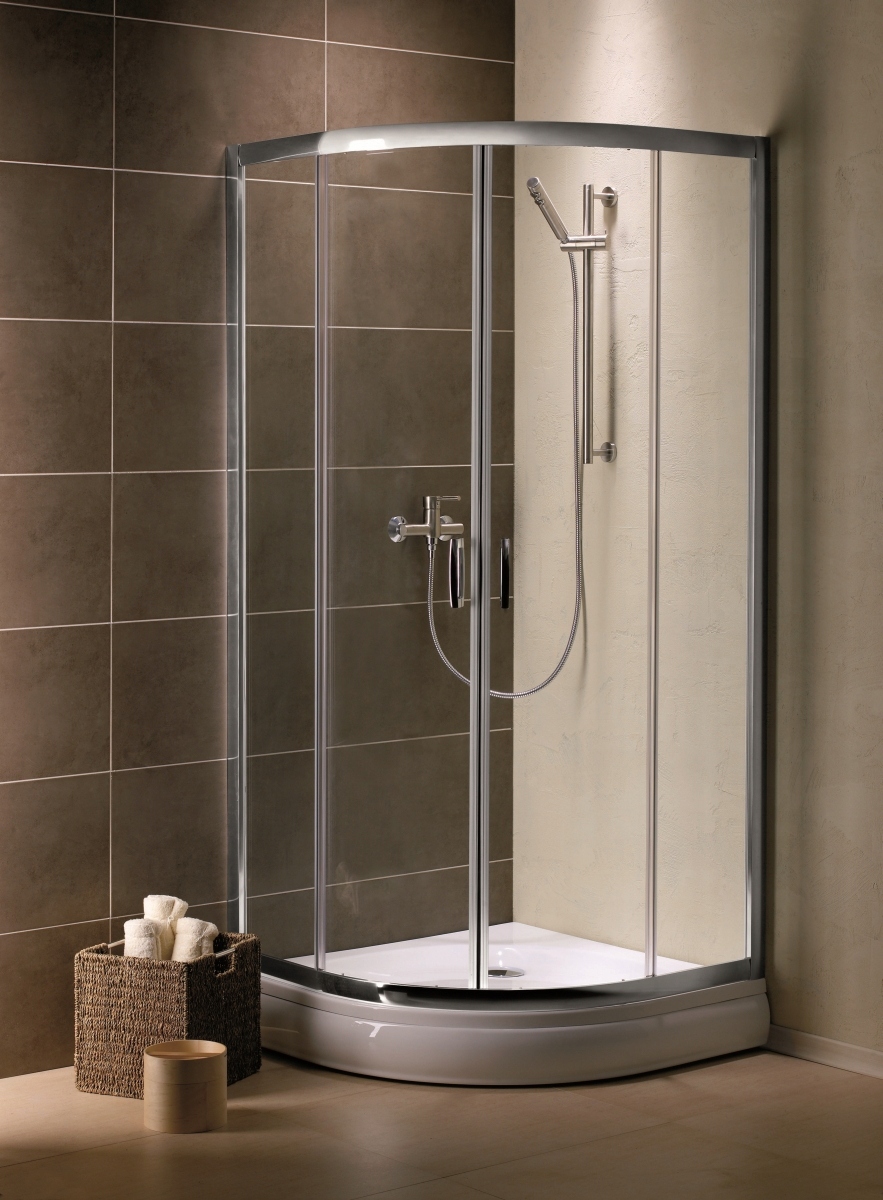 Kabína polkruhovú 90x90 Premium Plus 1900 Radawa