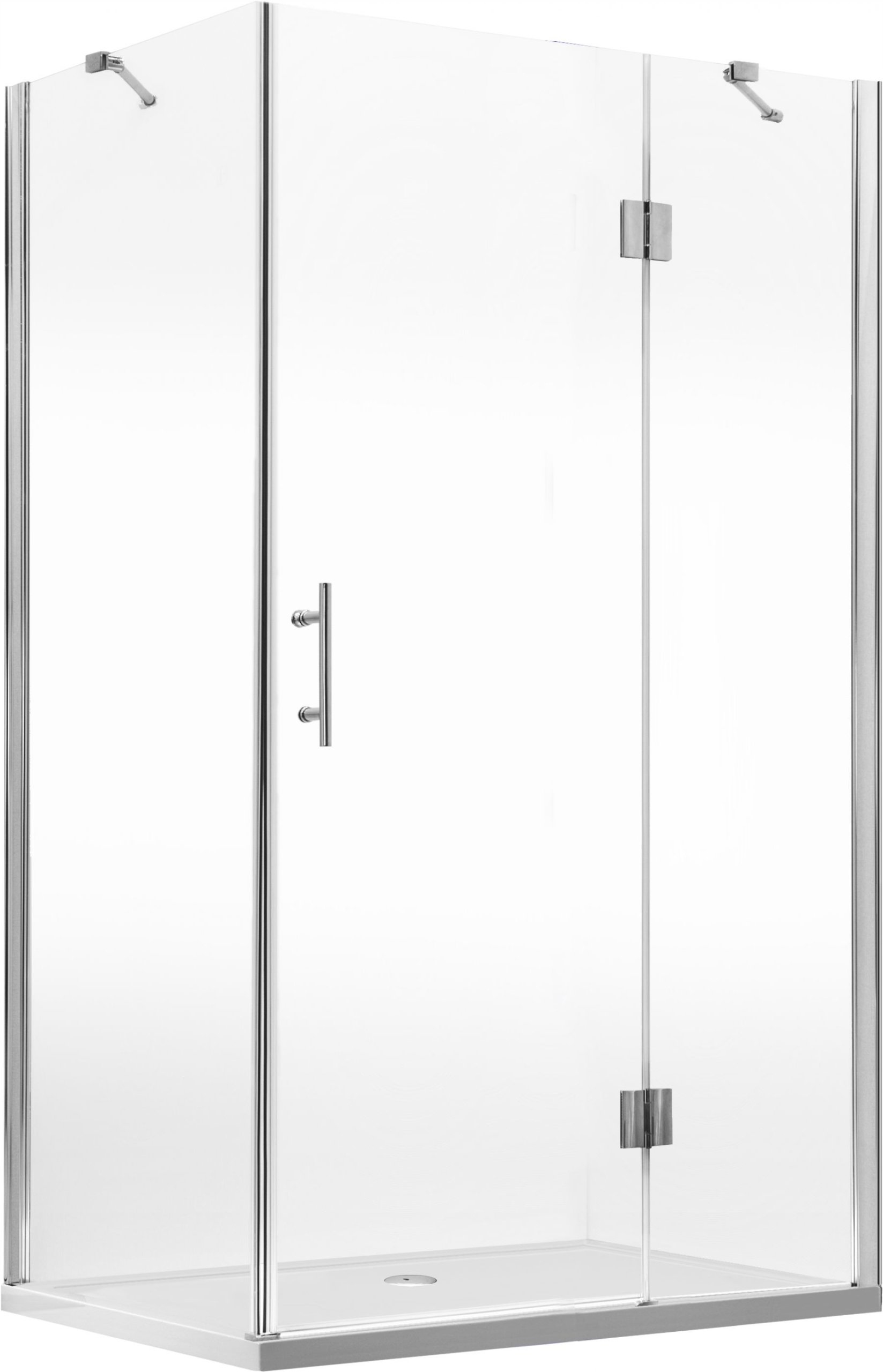 Sprchový kút, kabína - Obdĺžniková kabína 90 x 120 cm Deante Abelia