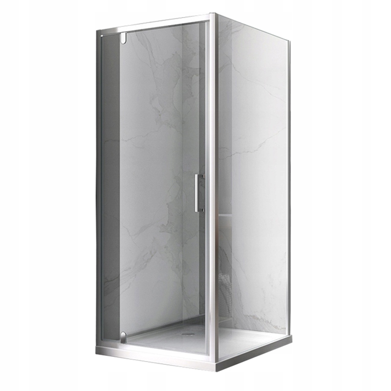 Sprchový kút, kabína - DEANTE Square Acryl Shower Tray 90x90 cm