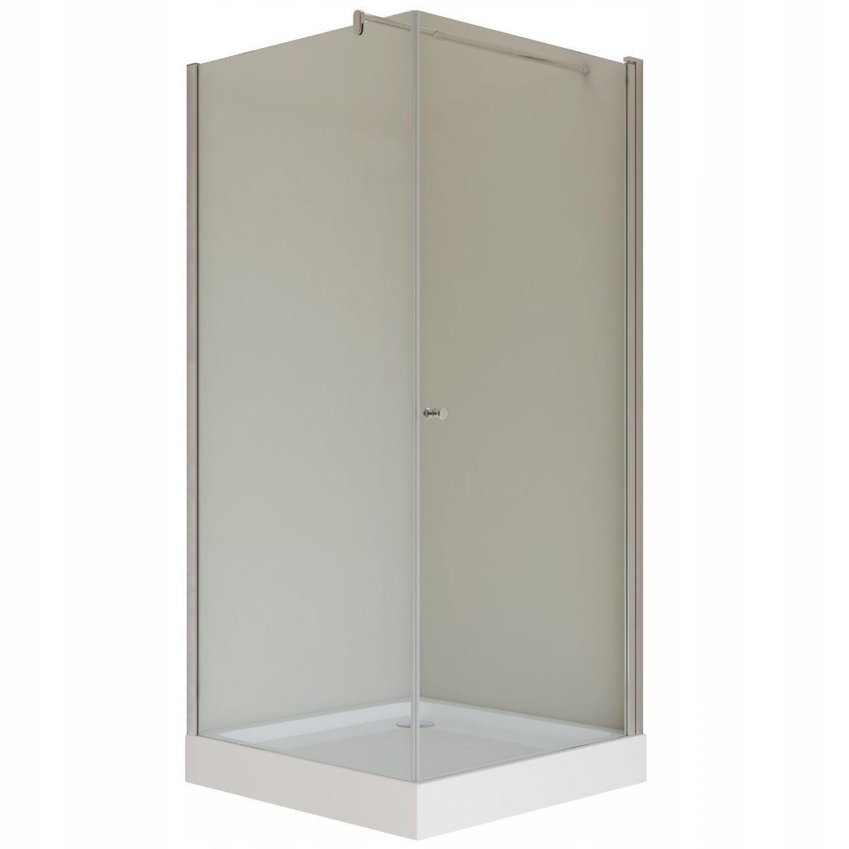 Sprchový kút, kabína - Sanswiss Solino Cabin 100x70 Solf1+Solt1 Dvere+ŚC