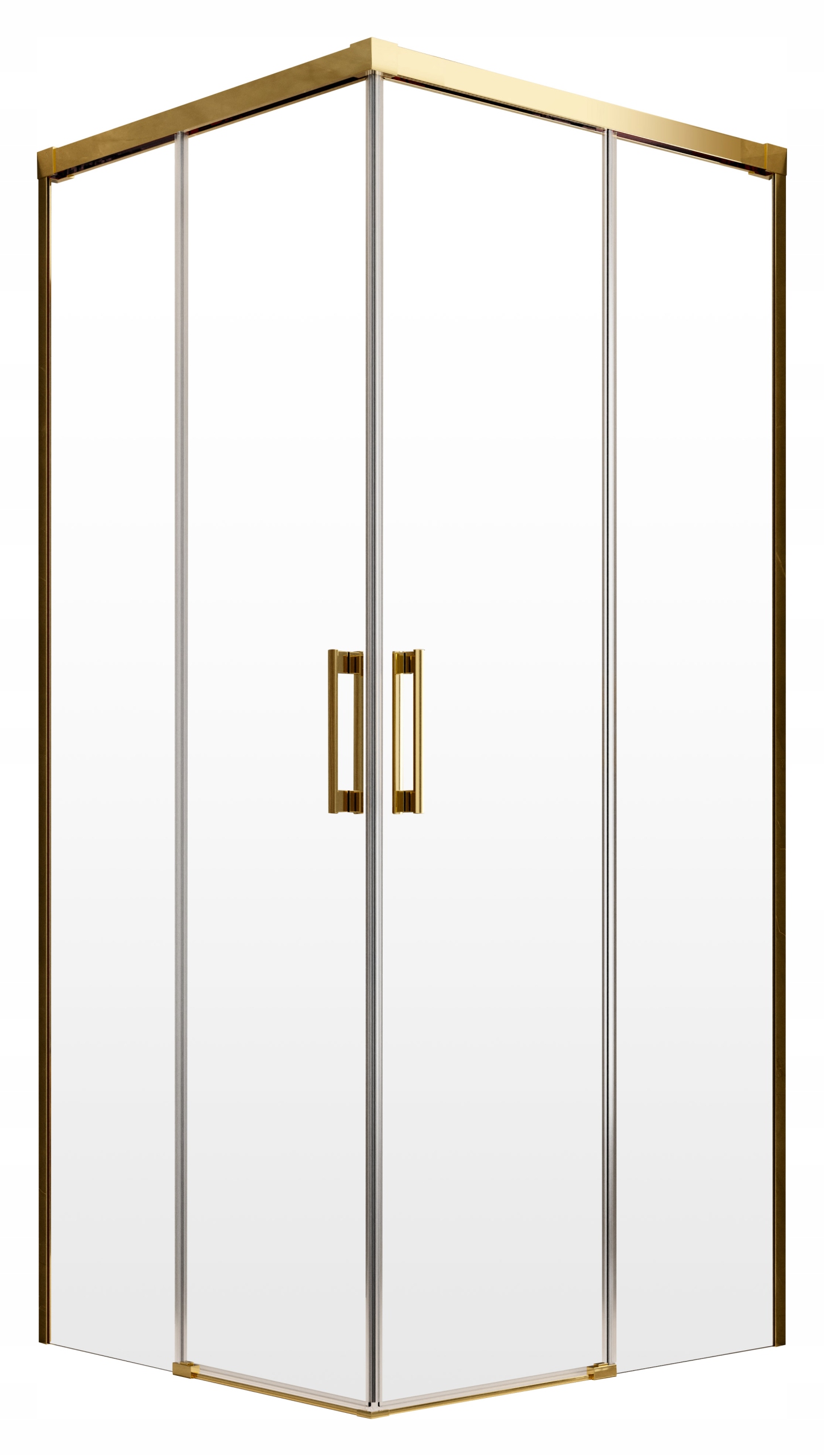 Sprchovací kút Idea Gold KDD 80x80 Radaway
