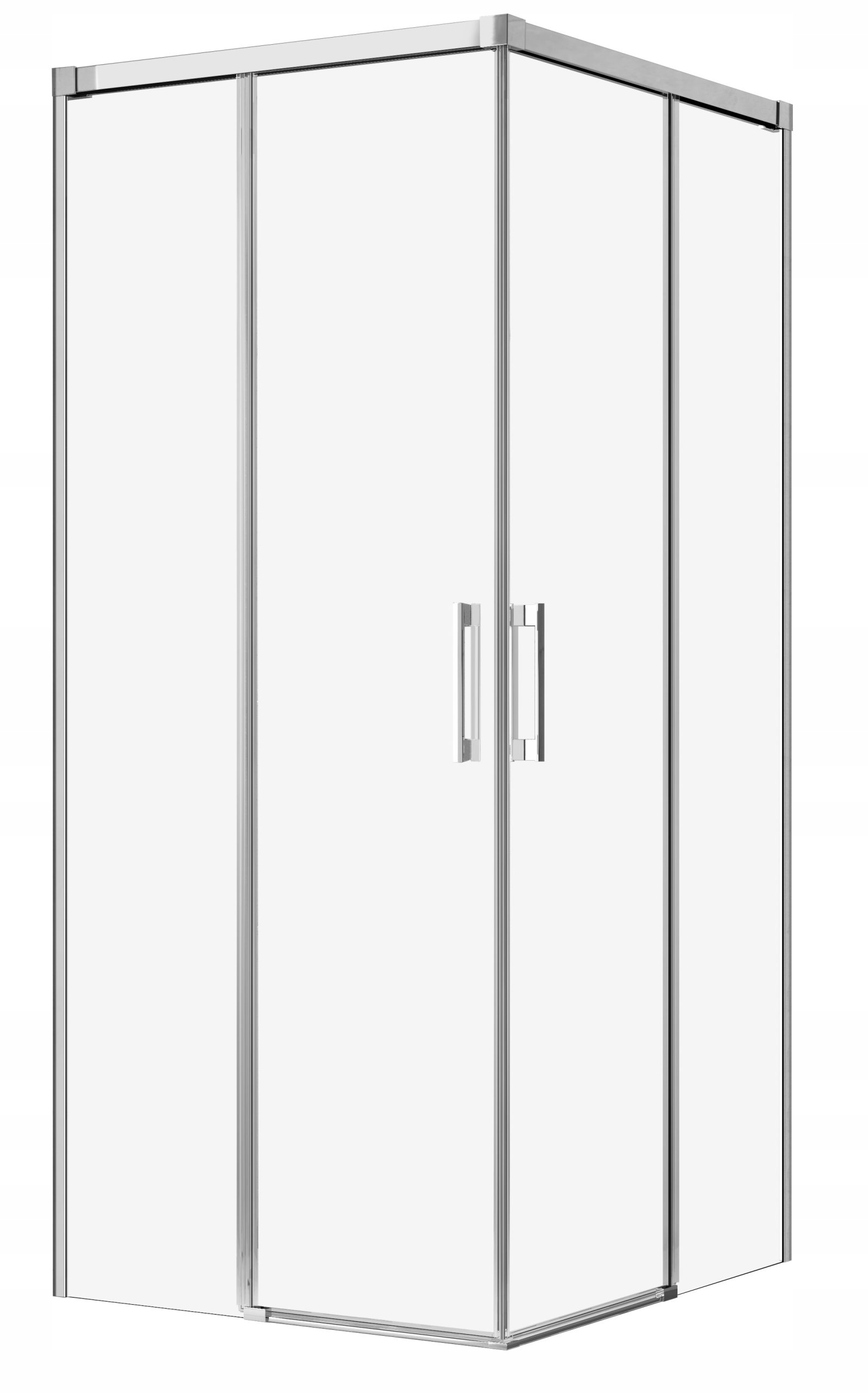 Sprchovací kút Idea KDD 90x80x200.5 Radaway
