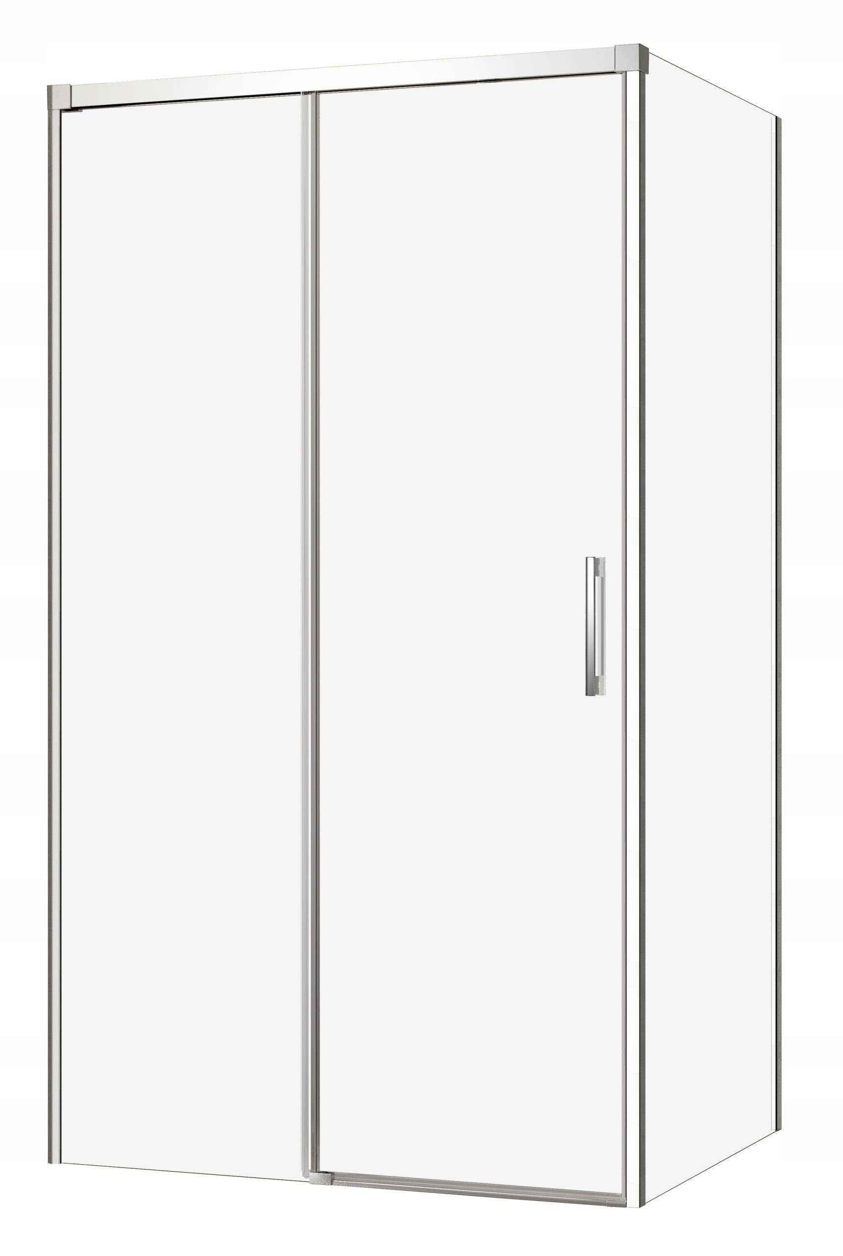 Sprchovací kút Idea KDJ 110x75x200.5 Radaway