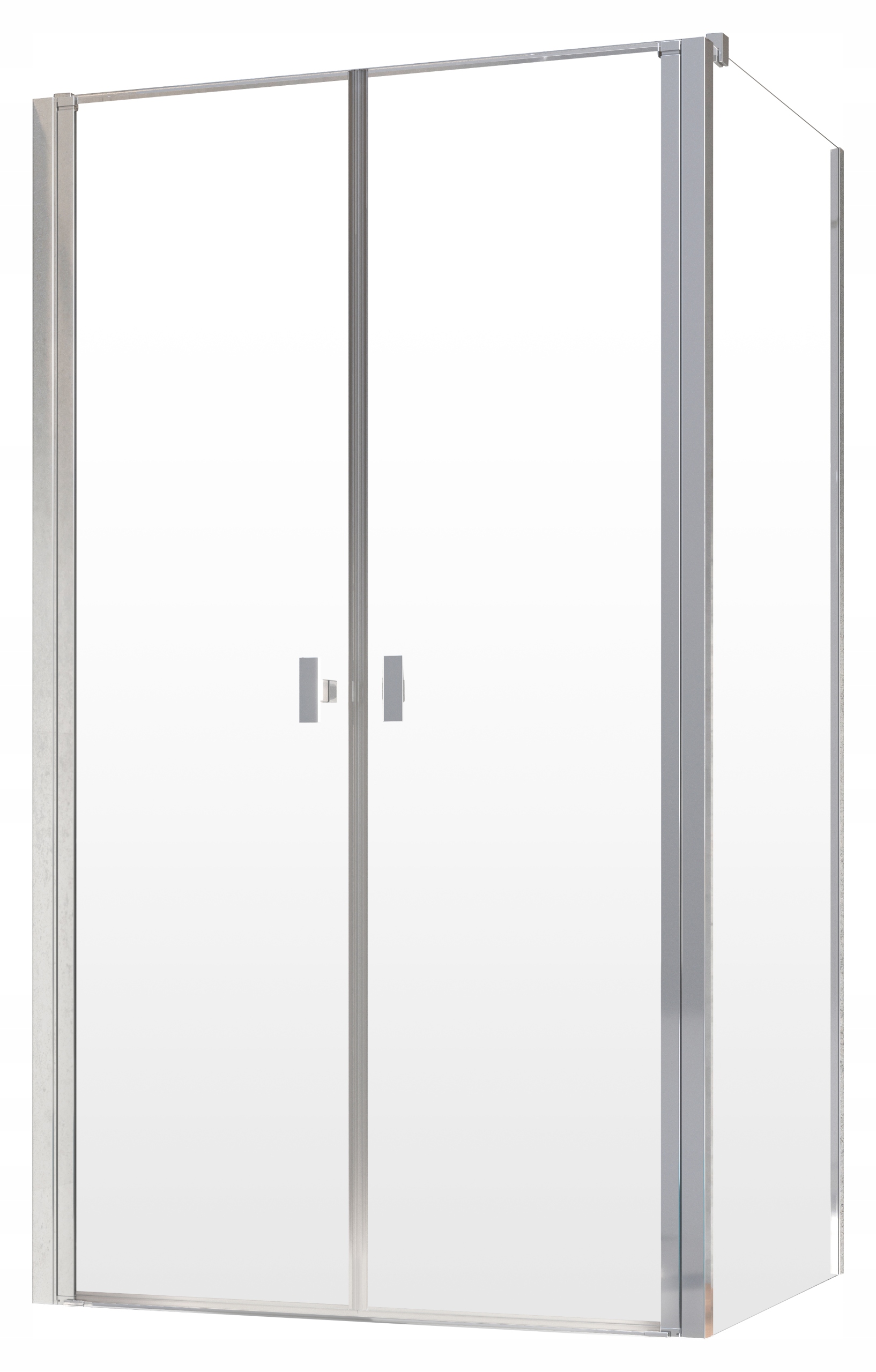 Sprchový kút, kabína - NES 8 DWD+S 80x75x200 RADAWAY SPORIL CABIKLE
