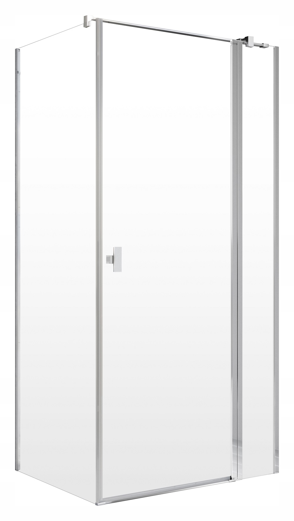 Sprchový kút, kabína - NES 8 KDJ II 100x100 RADAWAY R SPOTROR CABER