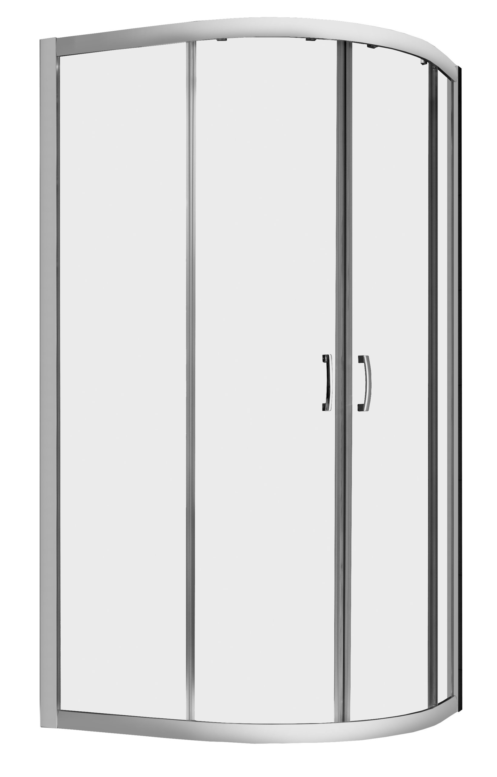 Sprchový kút, kabína - Sprchový kút Premium Plus 90x80x190 RADAWAY