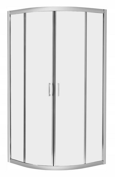 Sprchový kút, kabína - Sprchová kajuta NES 8 KDJ II 110x100 RADAWAY L