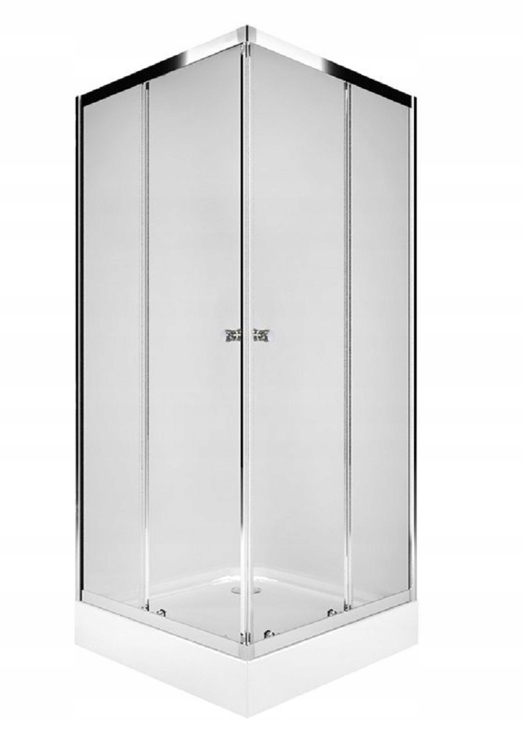 Sprchovací kút štvorec 90x90 cm Durasan