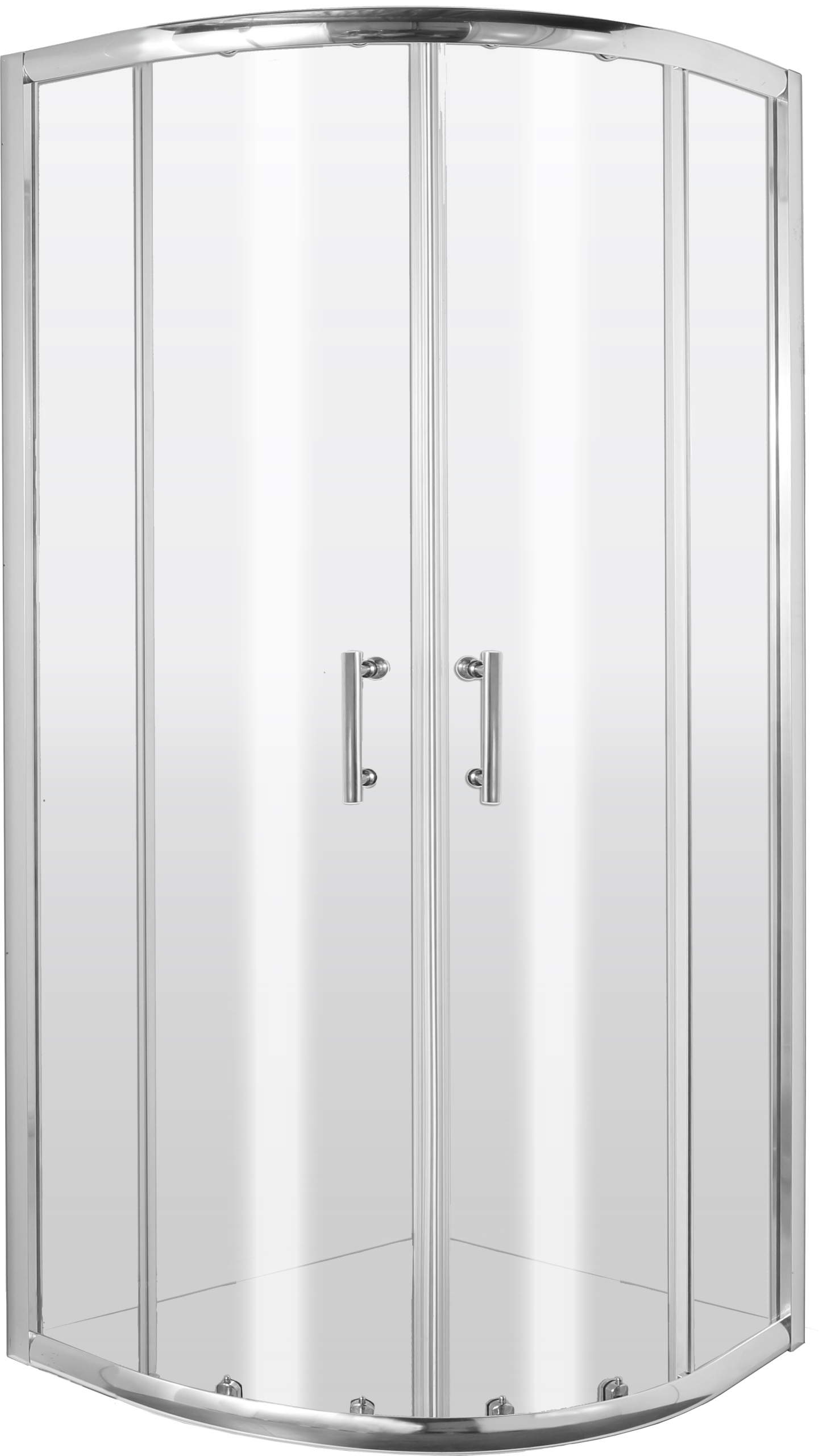 Sprchový kút, kabína - NES 8 DWD+2S 90x100x90x200 RADAWAY CABER