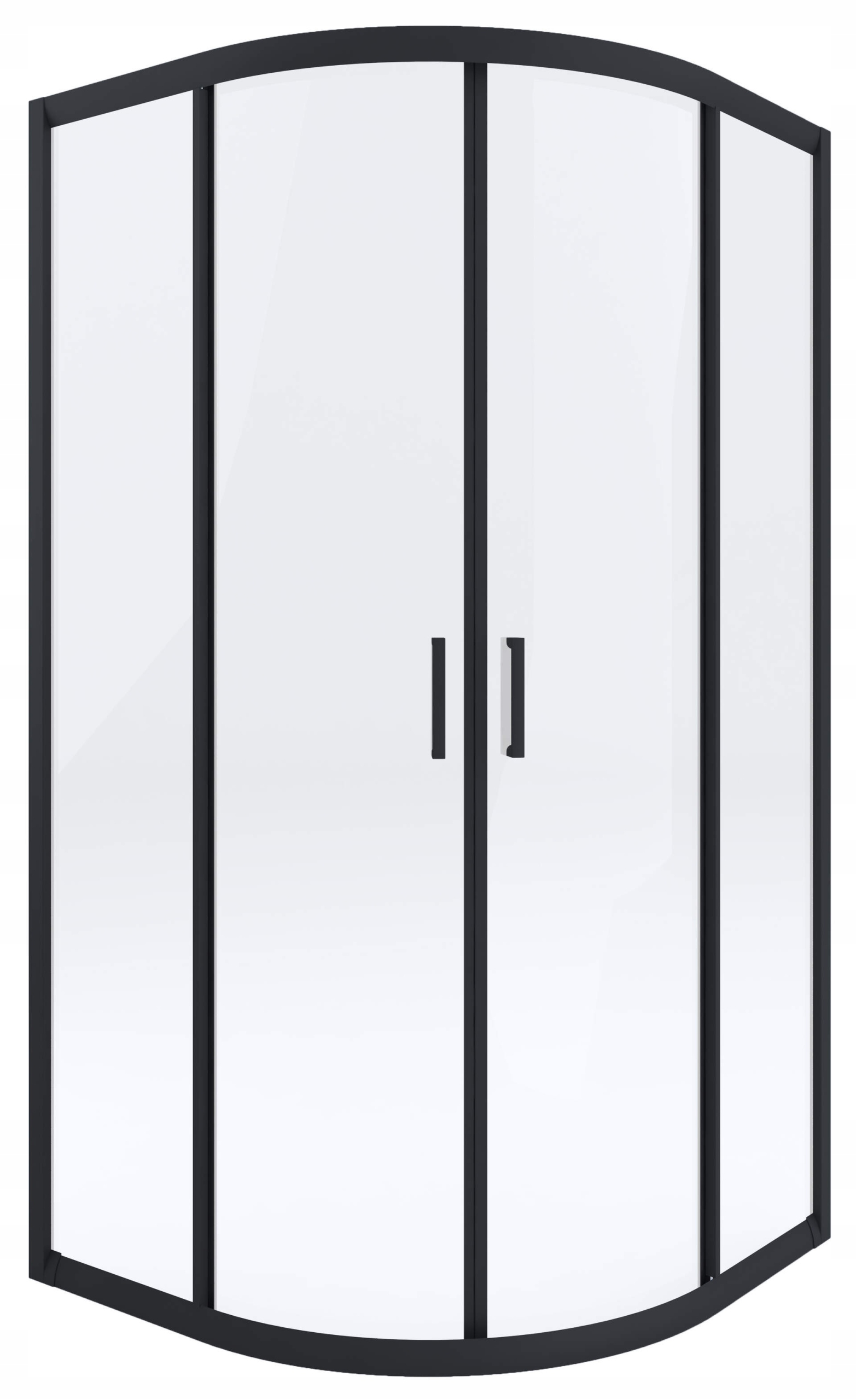 Sprchový kút, kabína - Premium Plus E 90x80 cm kabína a sprchový podnos RADAWAY