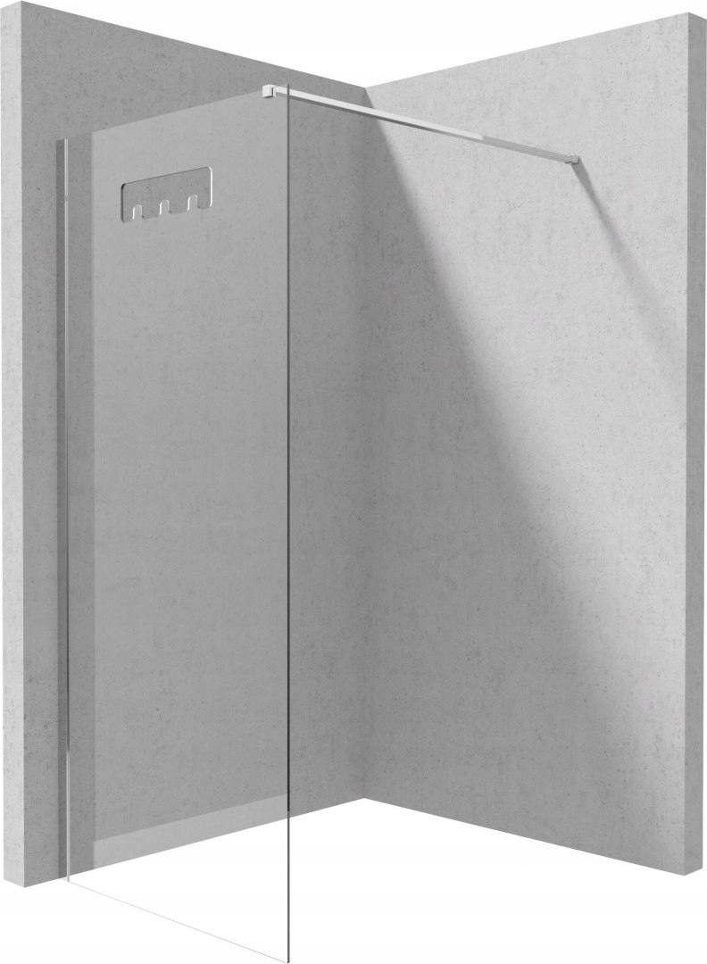 Sprchová zástena - Prechádzka 90 cm dekantská sprcha kabíny
