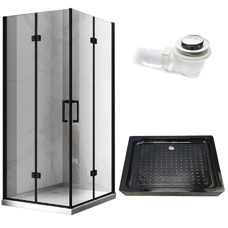 Sprchová kancelária s 90x80 kz12a+SXL03B Paddlingový bazén