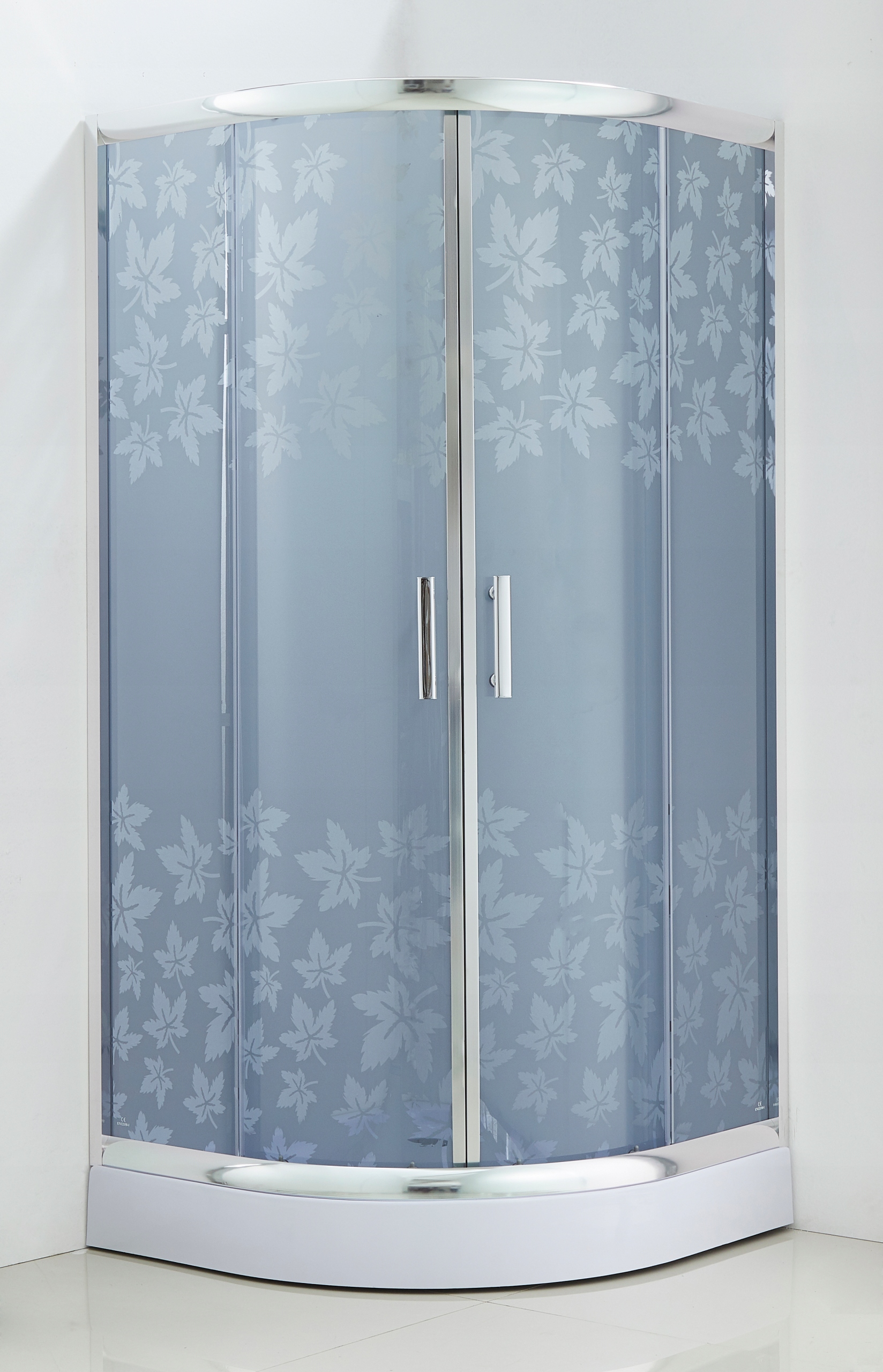 Sprchový kút, kabína - Sprchová kajuta s pádlovým bazénom 90x90x200 Kinga