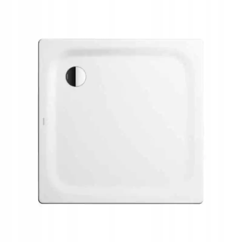 Sprchová vanička - Kalwei Superplan Square Paddling Pool 90 cm biely