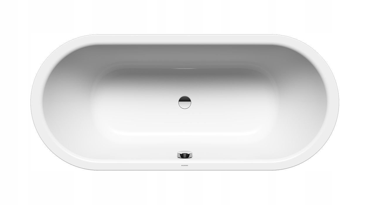 Vaňa - Kaldewei oceľová vaňa CLASSIC DUO OVAL 170x75 cm