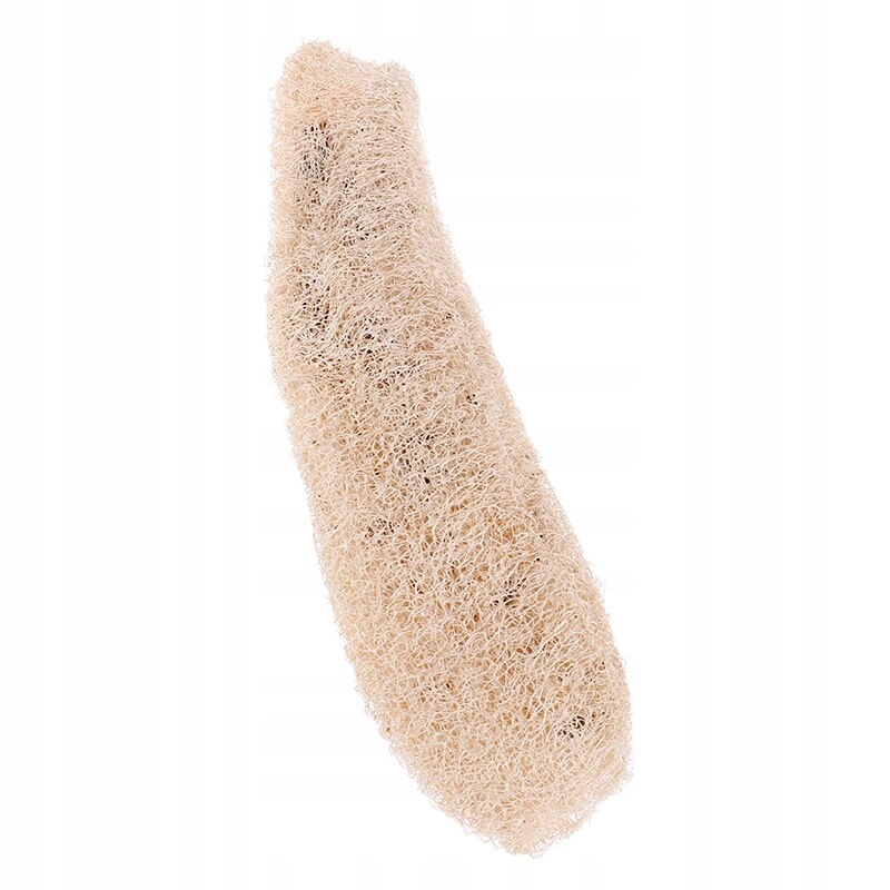 Kúpanie exfoliačnej špongie pre prírodnú sprchu l