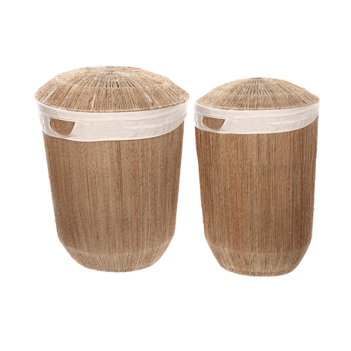Kôš na bielizeň -  Domov Kave Domov Estibalis 2 Rokragle Baskets on